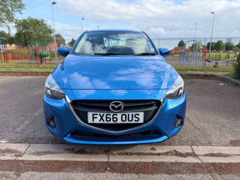 Mazda, 2, Hatchback, 2016, Manual, 1496 (cc), 5 doors