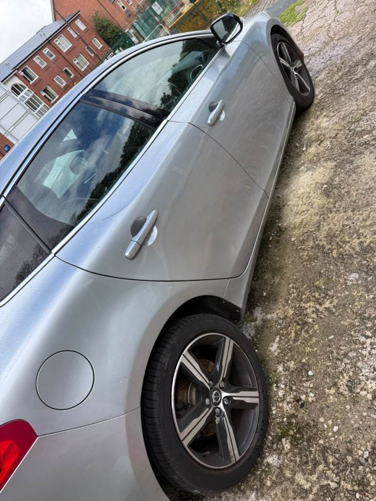 Volvo, V40, Hatchback, 2018, Manual, 1969 (cc), 5 doors