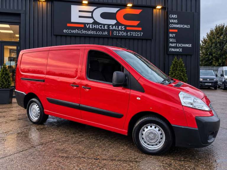 2014 Peugeot Expert 1200 1.6 HDi 90 H1 Van PANEL VAN DIESEL Manual