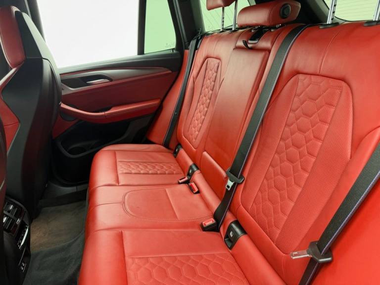 2021 BMW X3 M 3.0i Competition SUV 5dr Petrol Auto xDrive Euro 6 (s/s) (510 ps) Petrol Automatic