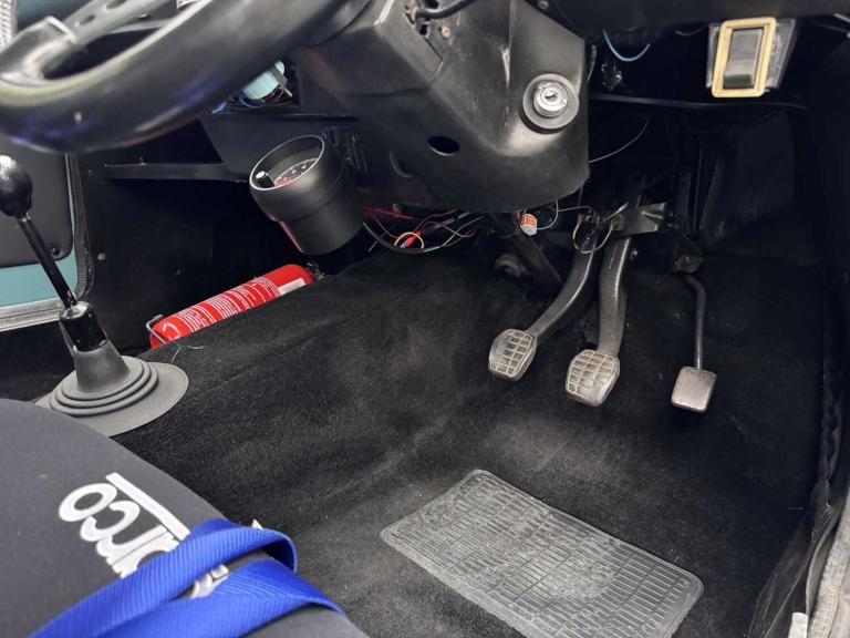 2023 Ford Escort Mk. I Fast Road/Rally car (1968) Coupe PETROL Manual