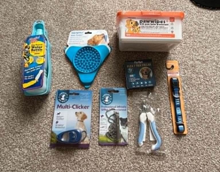 All NEW Pet Dog Accessories