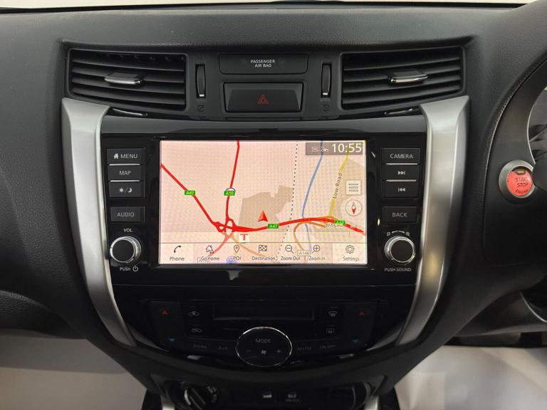 2019 Nissan Navara 2.3 dCi Tekna Auto 4WD Euro 6 4dr PICK UP Diesel Automatic