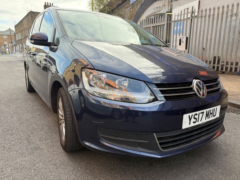 2017 VW Sharan SE TDI DSG 7 Seater | PCO | Uber Bolt FreeNow