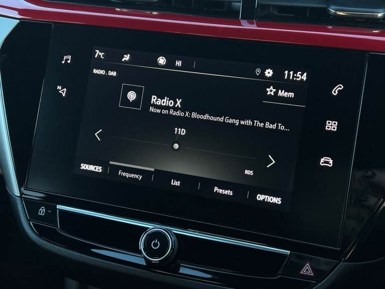 2022 Vauxhall Corsa 1.2 Turbo GS Line 5dr Hatchback PETROL Manual