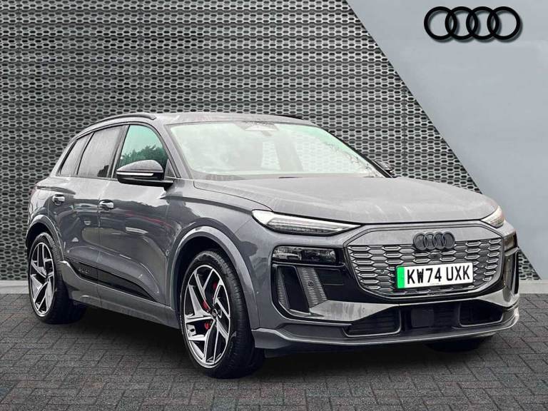 2024 Audi Q6 e-tron 225kW Performance 100kWh Edition 1 5dr Auto Estate Electric Automatic