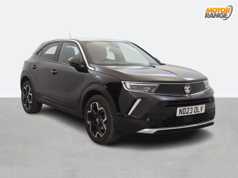 2023 Vauxhall Mokka 1.2 Turbo 136 Ultimate 5dr Crossover/SUV PETROL Manual
