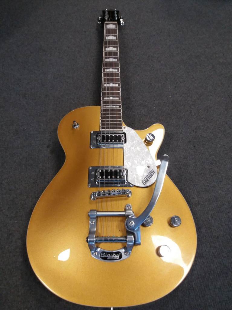 Gretsch G-5438T with Bigsby
