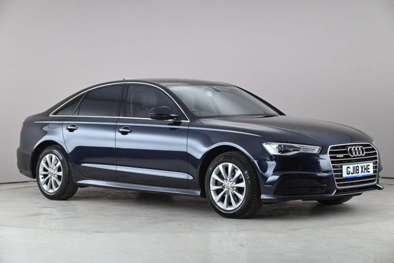 2018 Audi A6 Saloon 2.0 TFSI SE Executive S Tronic quattro Euro 6 (s/s) 4dr Saloon Petrol Automatic