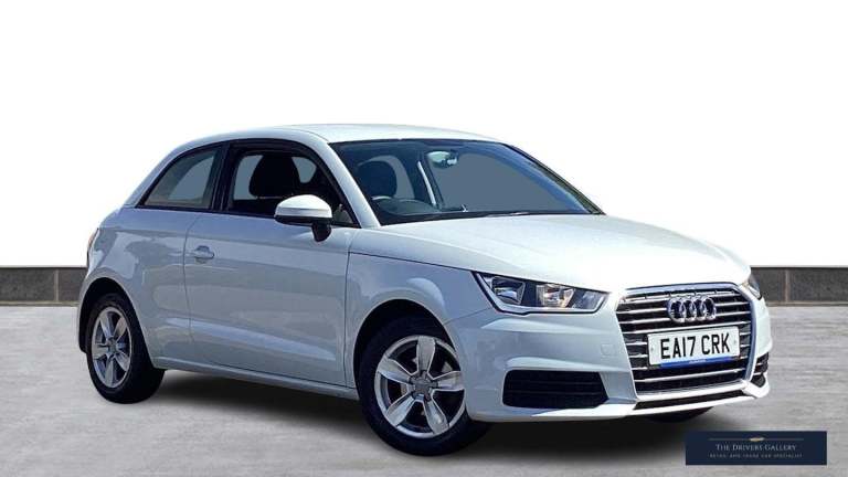 2017 Audi A1 1.0 TFSI SE 3dr S Tronic HATCHBACK PETROL Automatic