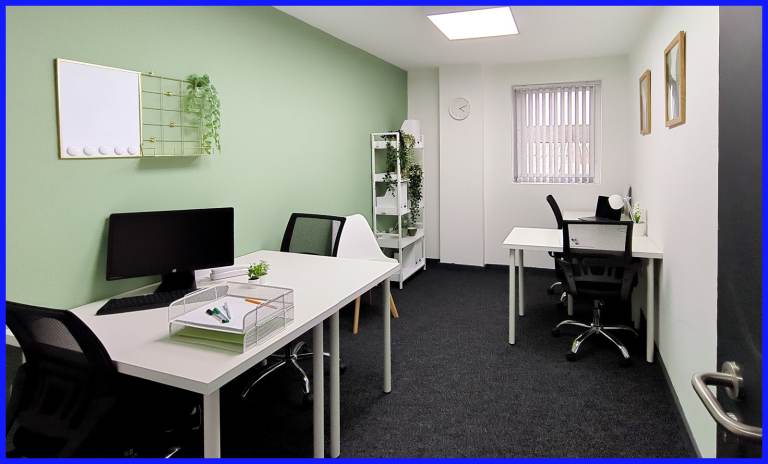 London - NW10 7XR, Access to professional office space for 5 people in HQ Brent Crescent