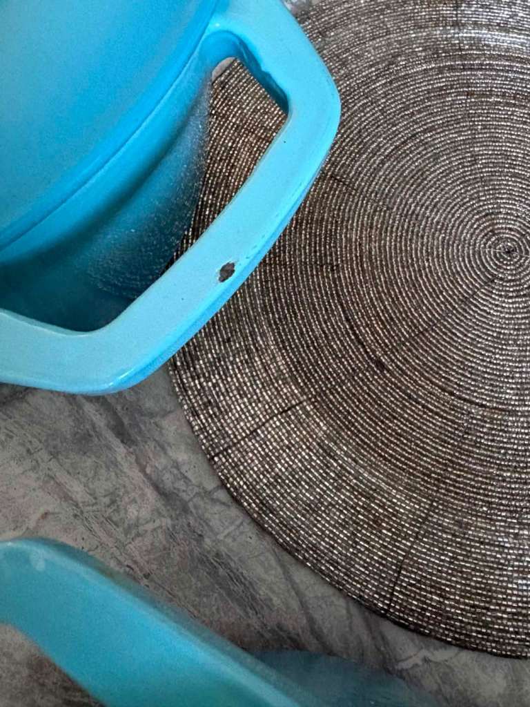 Pro cook cast iron crockpots
