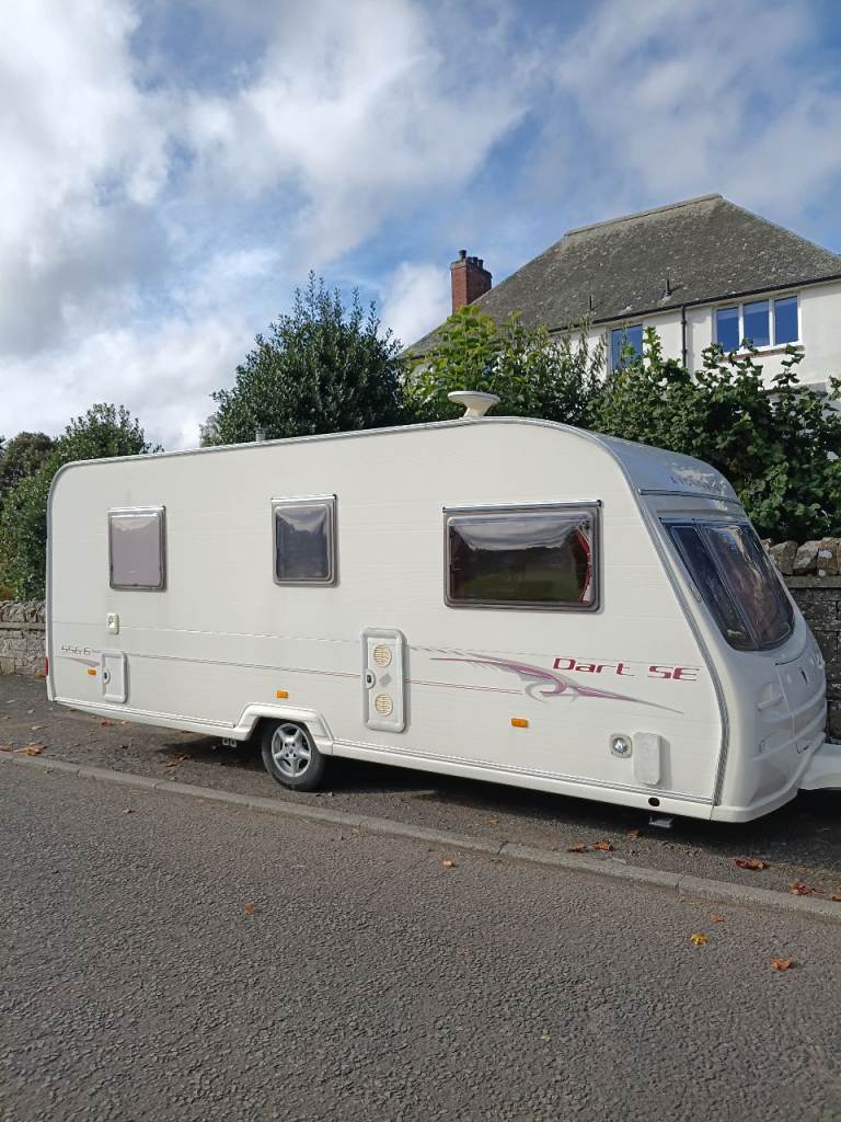 6 berth Can deliver Avondale Dart 2007