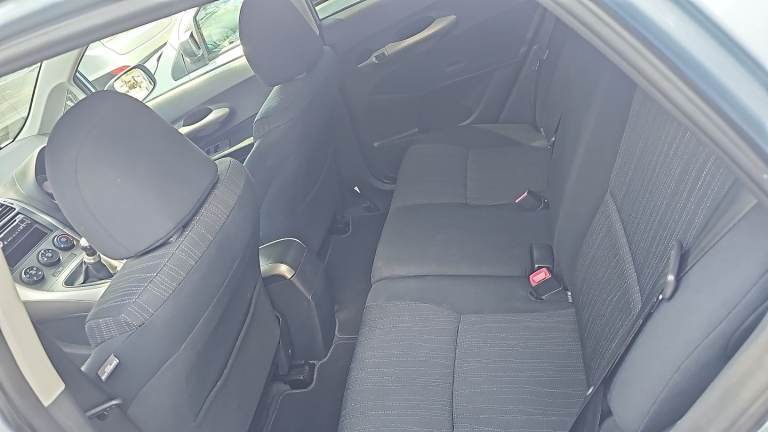 Toyota, AURIS, Hatchback, 2007, Manual, 1598 (cc), 5 doors