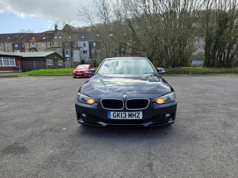 2013 BMW 3 Series 320d EfficientDynamics 4dr Step Auto £35 YEAR TAX SALOON Diesel Automatic