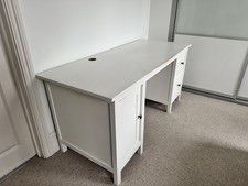 IKEA Hemnes White Desk