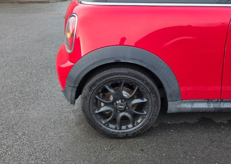 Mini, HATCHBACK, Hatchback, 2010, Manual, 1598 (cc), 3 doors