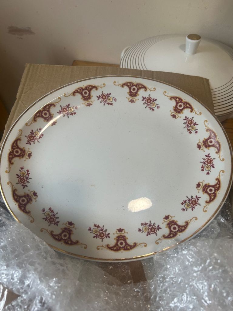 Dinner plates 