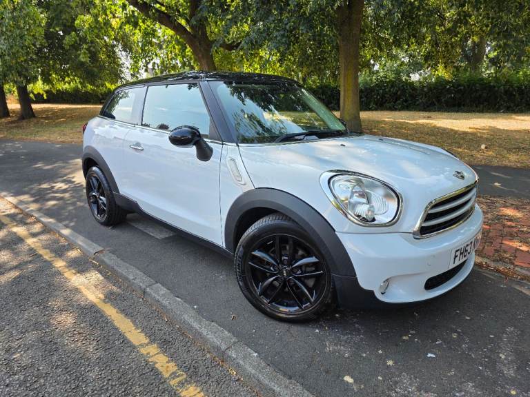 2014 Mini Cooper 1.6 D Paceman 3dr Suv 