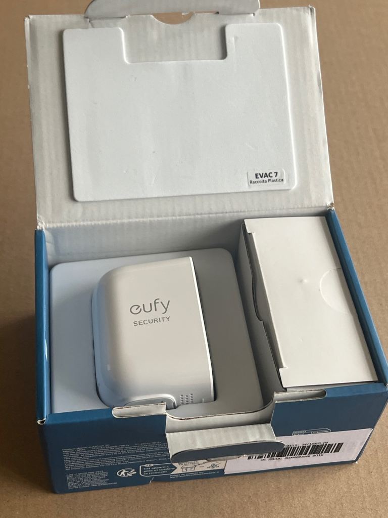 Eufy Camera