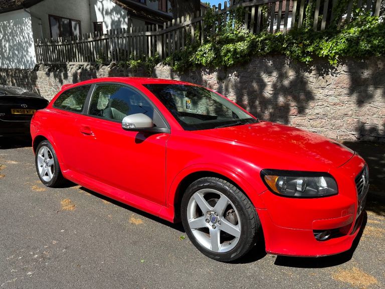Volvo, C30, Hatchback, 2009, Manual, 1596 (cc), 3 doors