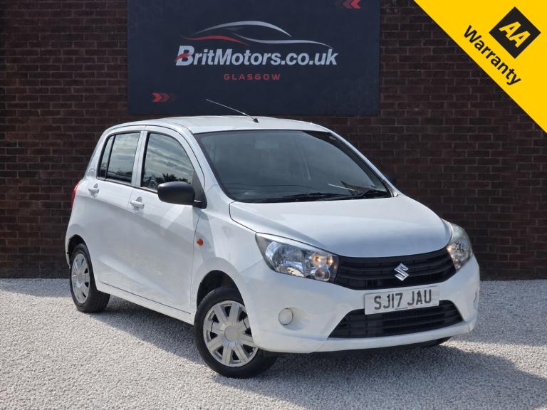 SUZUKI CELERIO 1.0 SZ2 2017