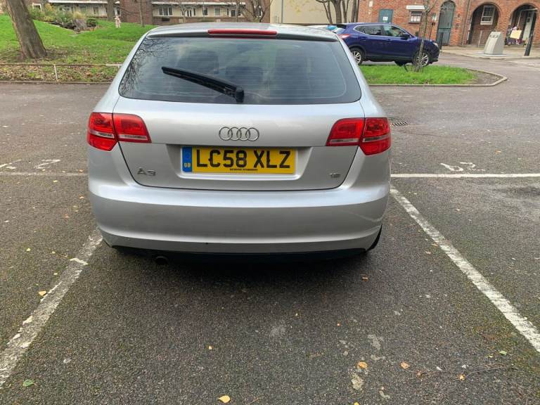 Audi, A3, Hatchback, 2009, Manual, 1595 (cc), 5 doors