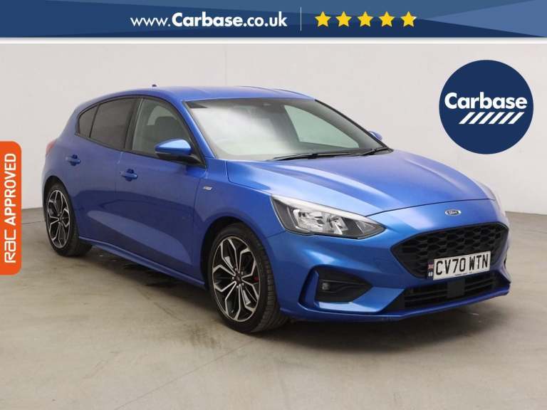 2020 Ford Focus 1.5 EcoBlue ST-Line X Hatchback 5dr Diesel Manual Euro 6 (s/s) (120 ps) Hatchback...