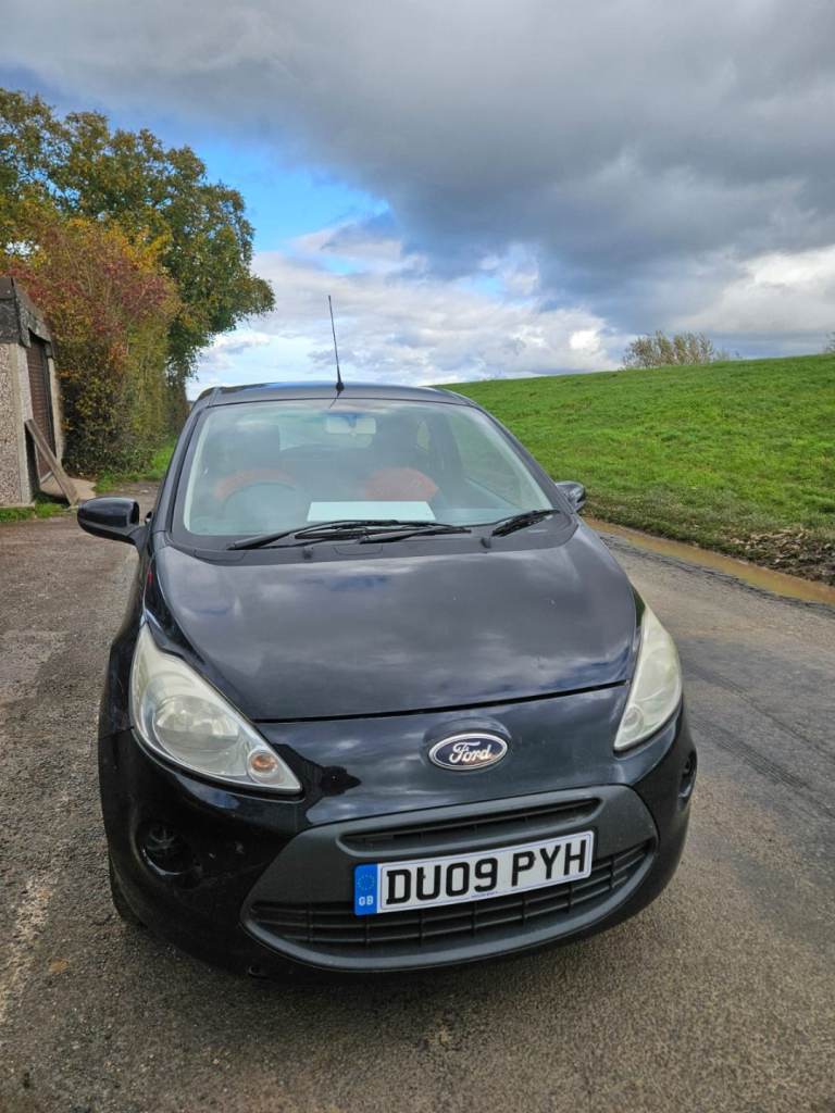 Ford, KA, Hatchback, 2009, Manual, 1242 (cc), 3 doors