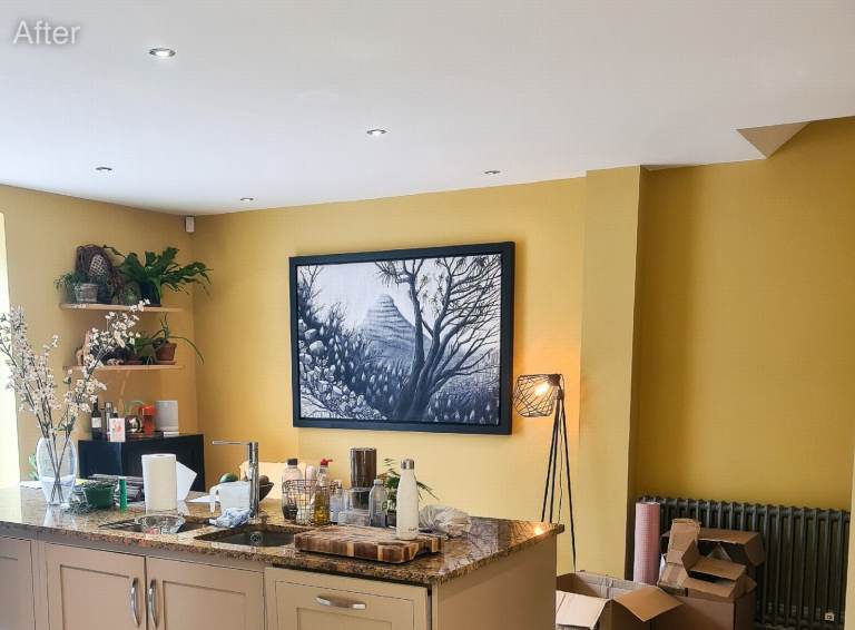 Reliable Painter, Carpenter Team - South West and Central London