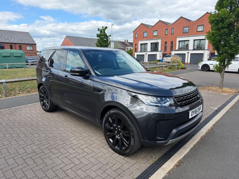 Land Rover, DISCOVERY, Estate, 2018, Other, 1999 (cc), 5 doors