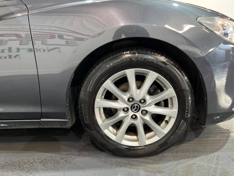 2015 Mazda Mazda6 2.0 SKYACTIV-G SE-L Nav Tourer 5dr Petrol Manual Euro 6 (s/s) (145 ps) Estate P...