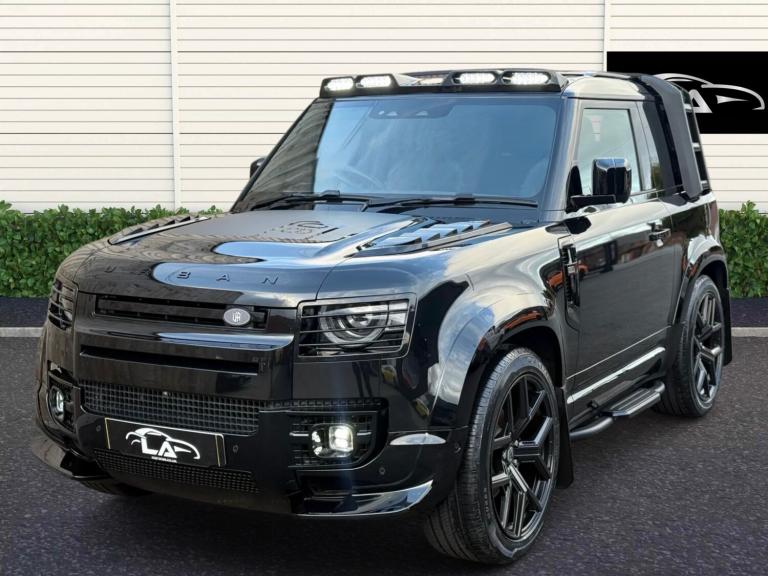 2025 74 LAND ROVER DEFENDER 90 X-DYNAMIC SE 3.0 D250 *URBAN* *PANORAMIC ROOF*