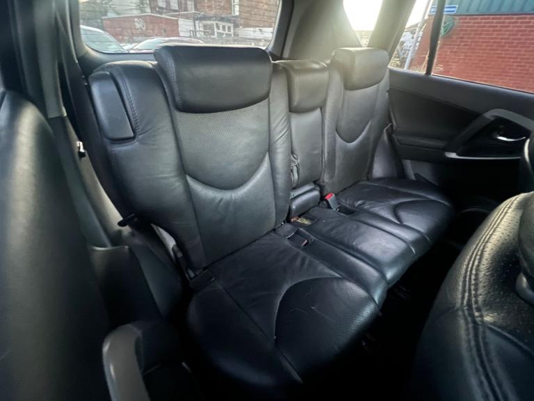 2008 Toyota RAV4 2.2 D-4D XT-R 5dr ESTATE Diesel Manual