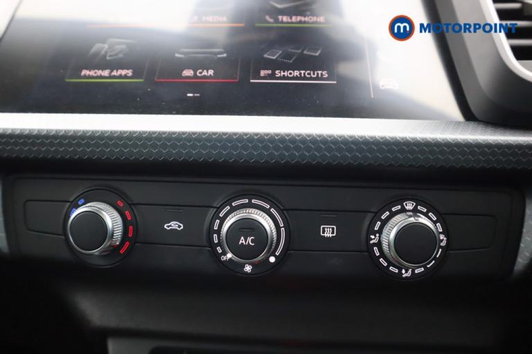 2019 Audi A1 30 TFSI Sport 5dr HATCHBACK PETROL Manual