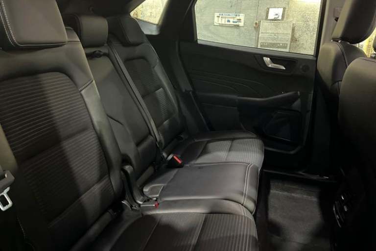 2021 Ford Kuga 1.5 EcoBlue Titanium Edition 5dr Auto HATCHBACK Diesel Manual