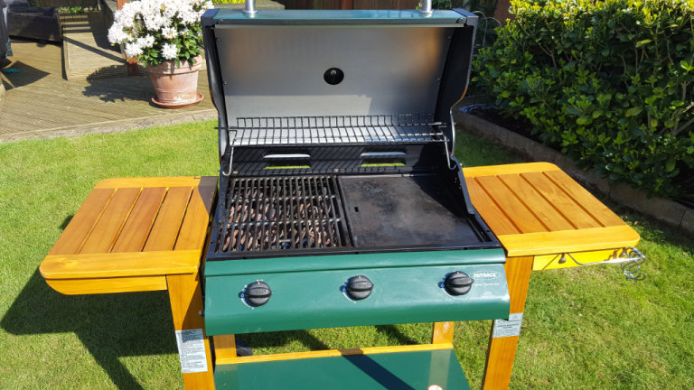 Marquee/event setup for up to 40 people