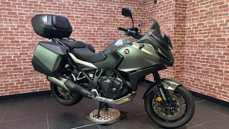 2024 Honda NT (24MY) Honda NT1100 Manual TOURER Petrol Manual