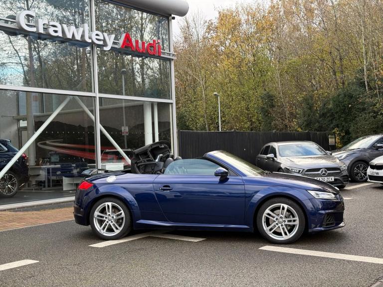 2023 Audi TT 2.0 TFSI 40 Sport Roadster 2dr Petrol S Tronic Euro 6 (s/s) (197 ps) CONVERTIBLE Pet...