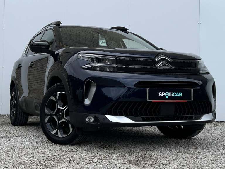 2024 Citroen C5 Aircross 1.5 BlueHDi MAX EAT8 Euro 6 (s/s) 5dr HATCHBACK Diesel Automatic