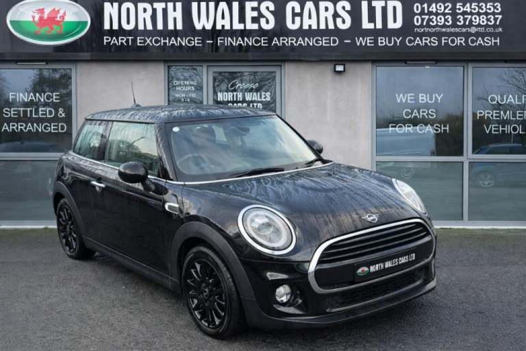  Mini Hatchback 1.5 Cooper D II 3dr Diesel