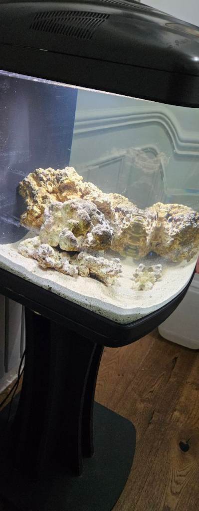 Marine Aquarium Fish Tank