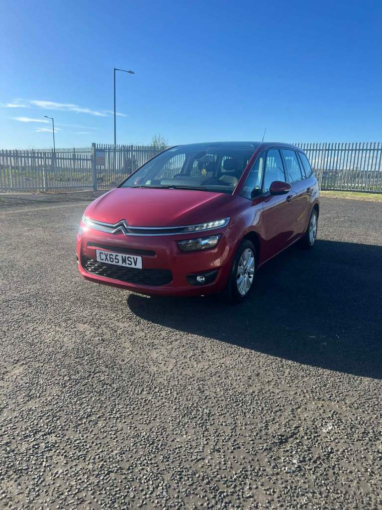 Citroen C4 Grand Picasso