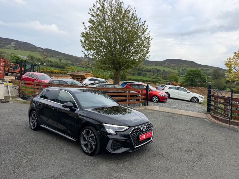 Audi, A3, Hatchback, 2022, Manual, 999 (cc), 5 doors
