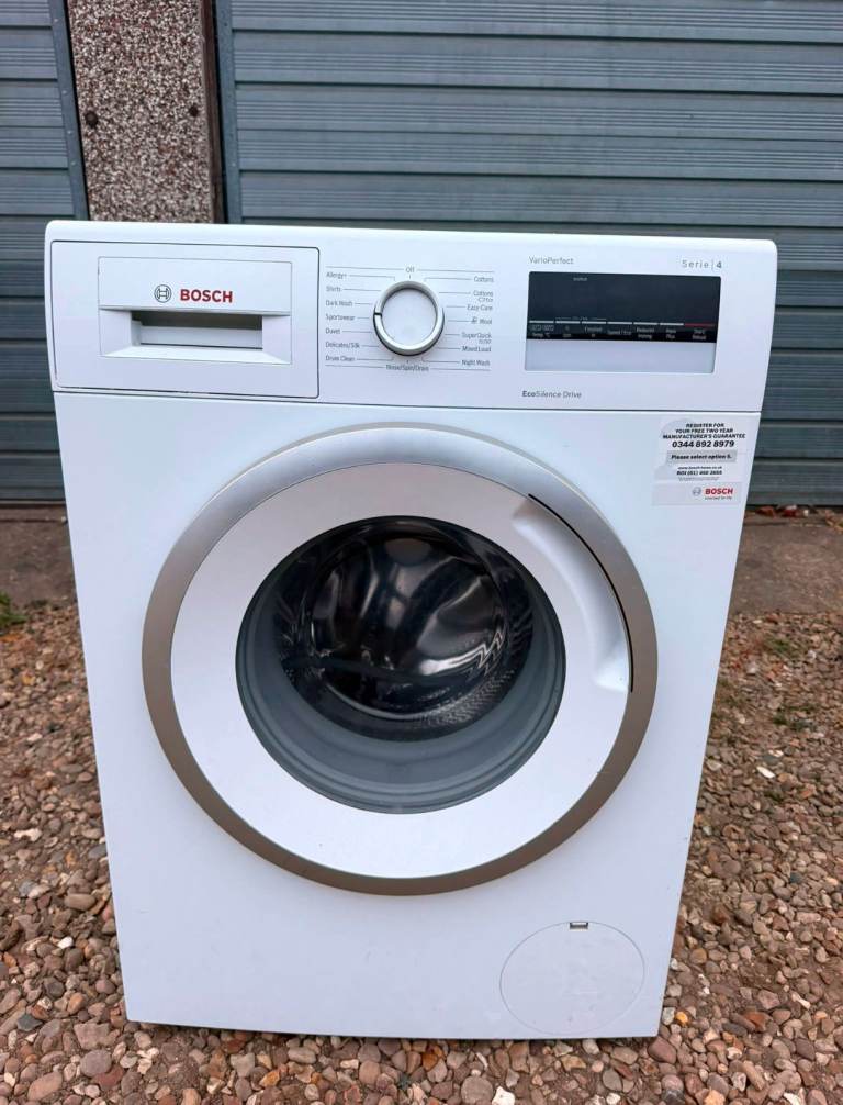 Bosch WAN28201GB/26 Washing Machine – Good Condition Delivery Available 