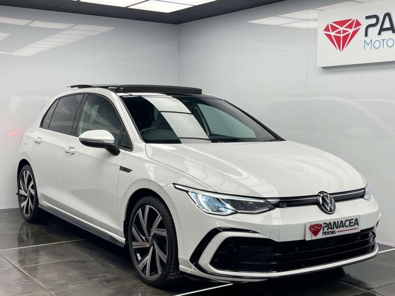 2023 Volkswagen Golf 1.5 TSI R-Line 5dr HATCHBACK PETROL Manual