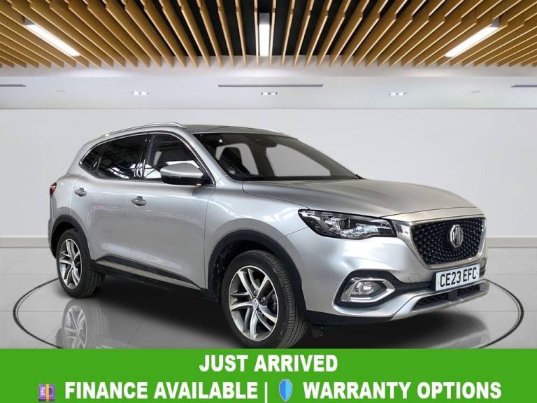 2023 MG MG HS 1.5 T-GDI Exclusive SUV 5dr Petrol DCT Euro 6 (s/s) (162 ps) ESTATE Petrol Automatic