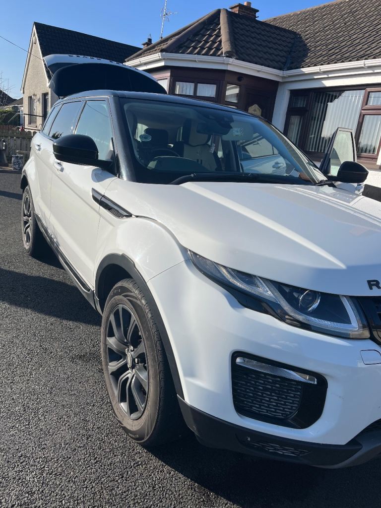 Land Rover, RANGE ROVER EVOQUE, Estate, 2016, Other, 1999 (cc), 5 doors