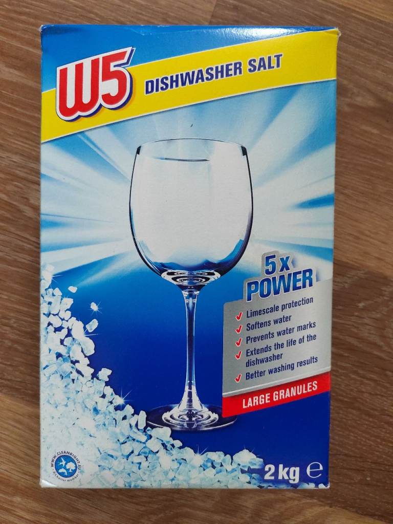 DISHWASHER SALT