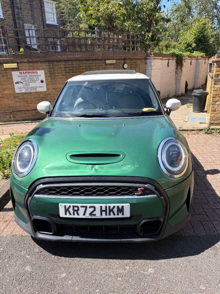 Mini, HATCHBACK, Hatchback, 2022, Semi-Auto, 1998 (cc), 3 doors